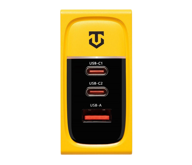 Tactical Nett Warrior GaN 100W Yellow - 1514570 - zdjęcie 2